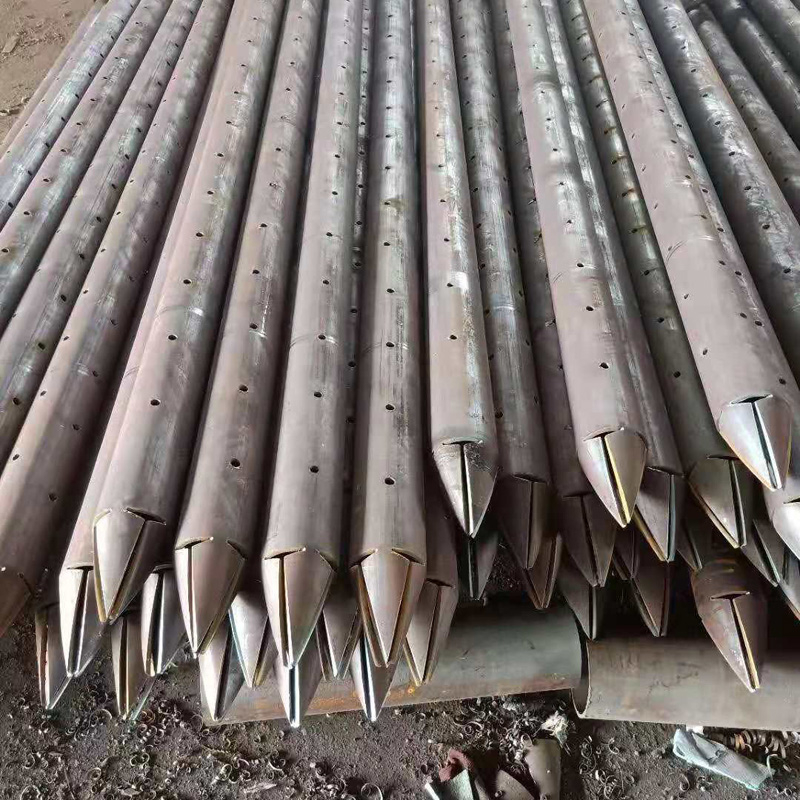 云溪Φ32mm钢花管