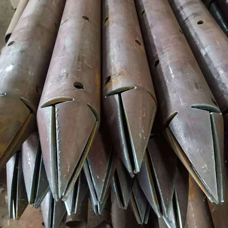 云溪预埋注浆管
